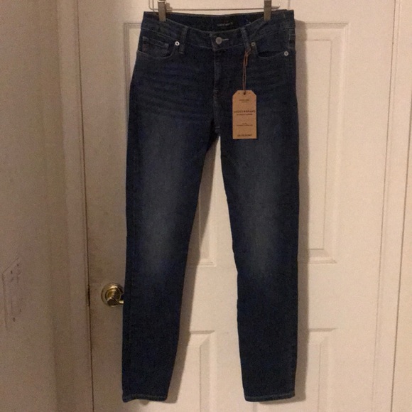 SOLD NWT Lucky Brand Lolita Skinny Jeans 6/28 $99 - Picture 8 of 8